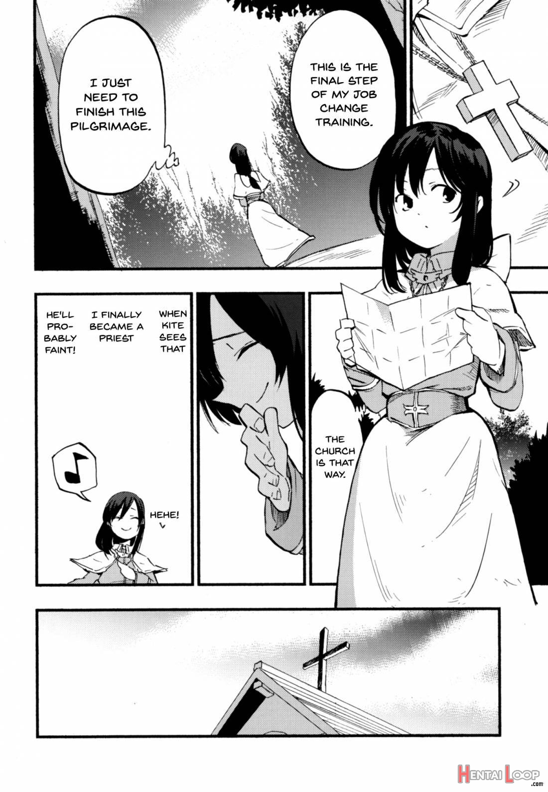 AcoPri Monogatari Soushuuhen page 14