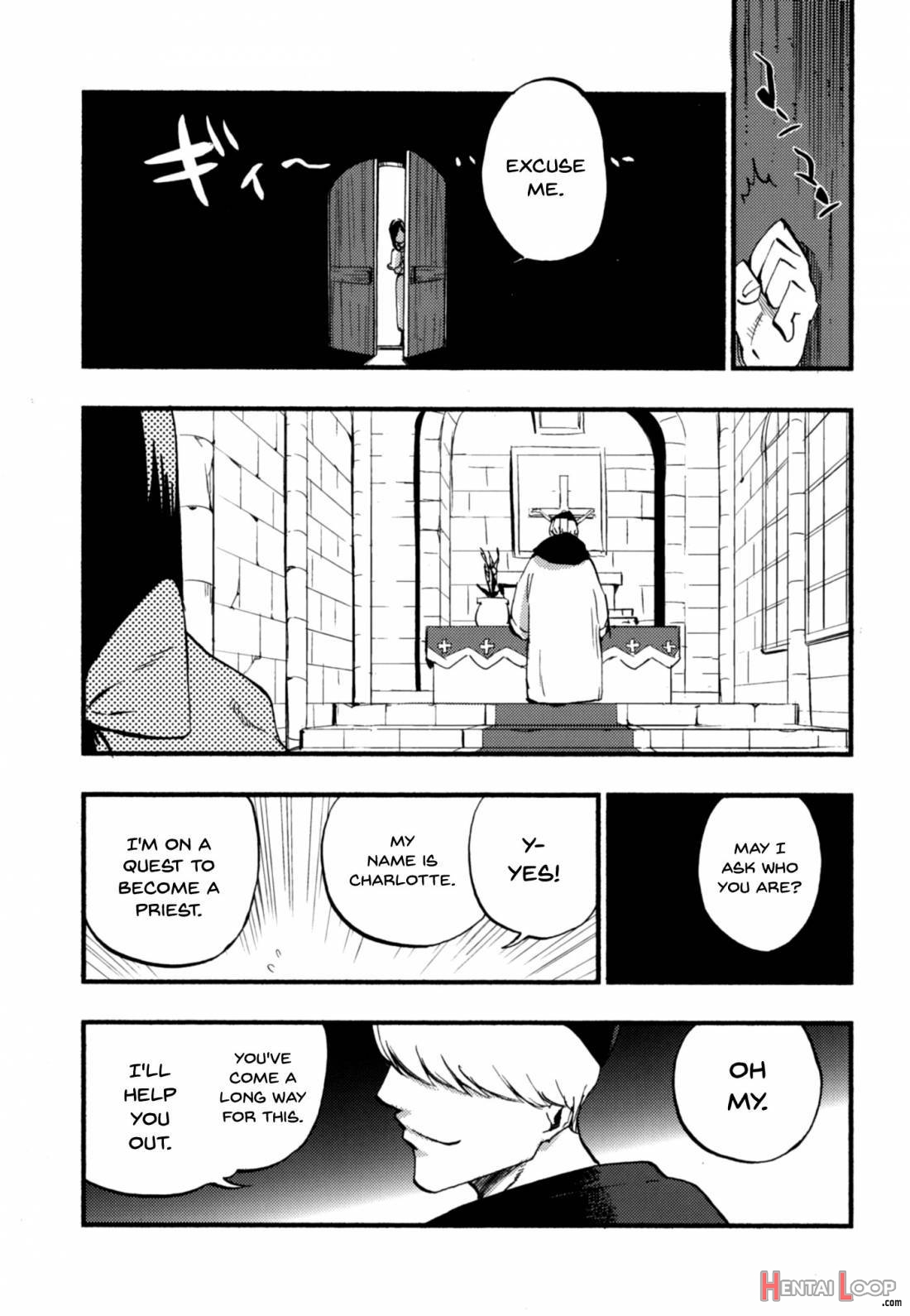 AcoPri Monogatari Soushuuhen page 15