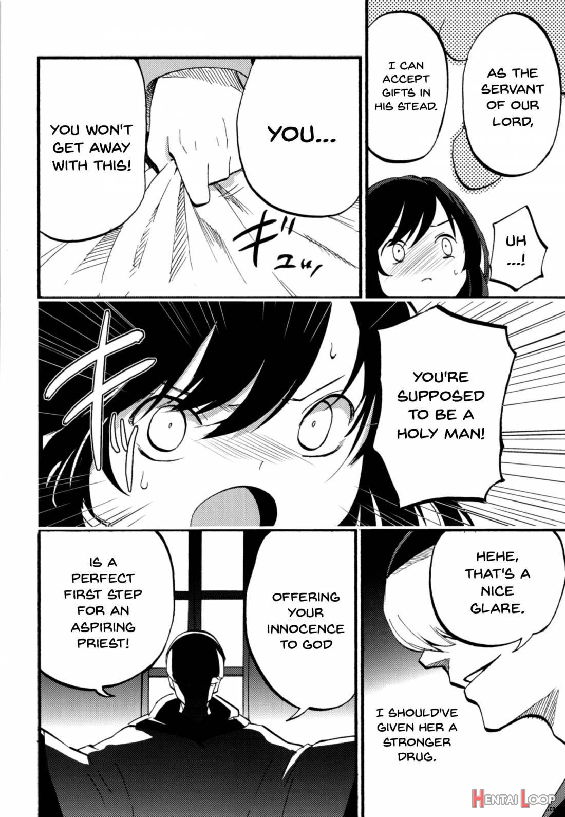 AcoPri Monogatari Soushuuhen page 20