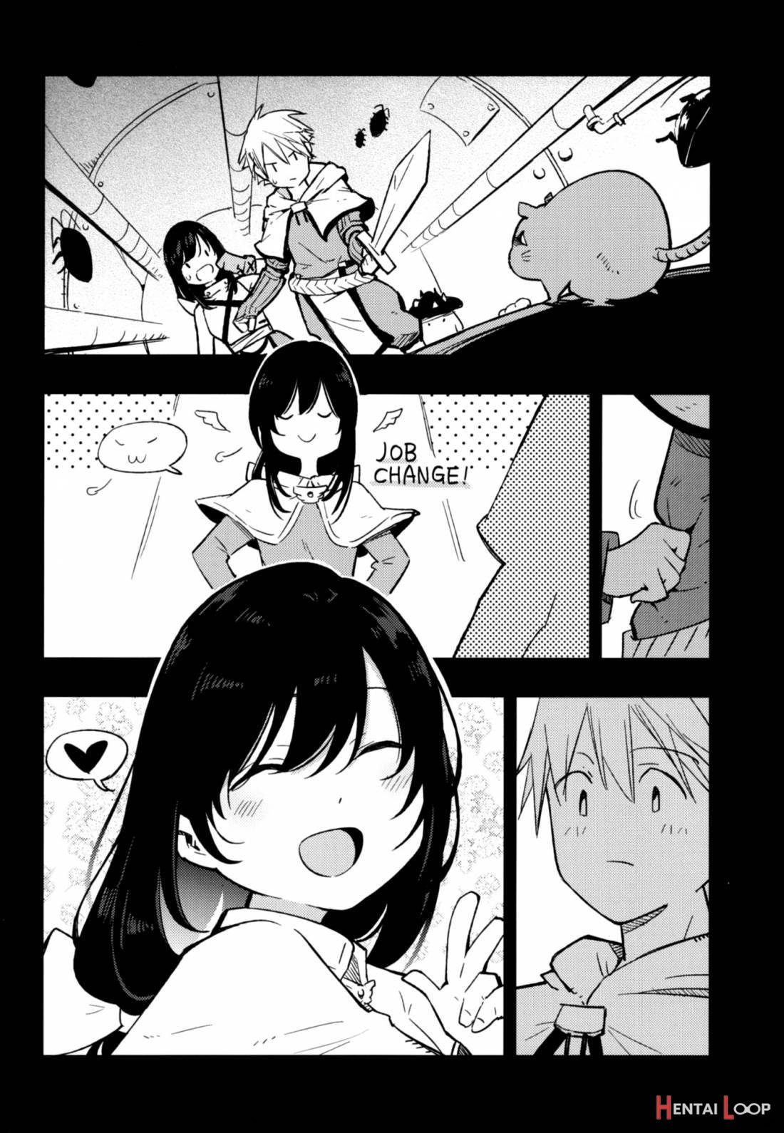 AcoPri Monogatari Soushuuhen page 3