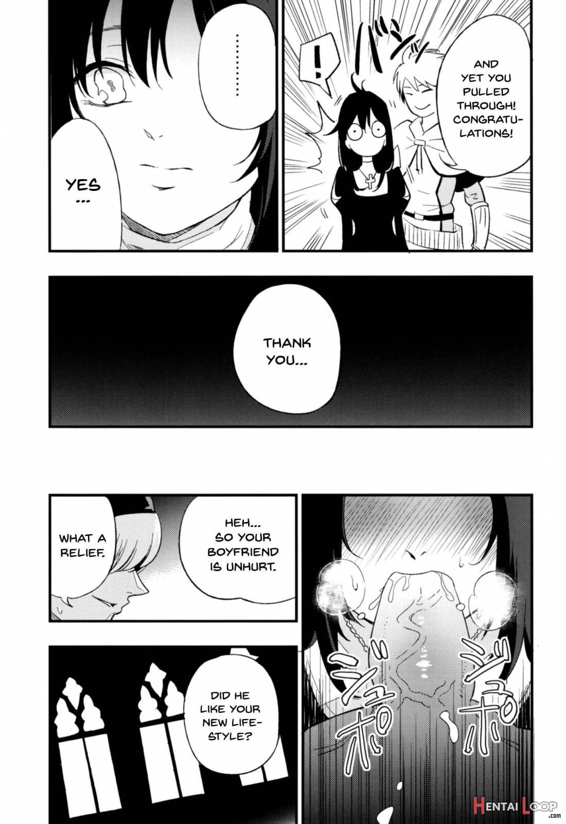 AcoPri Monogatari Soushuuhen page 34