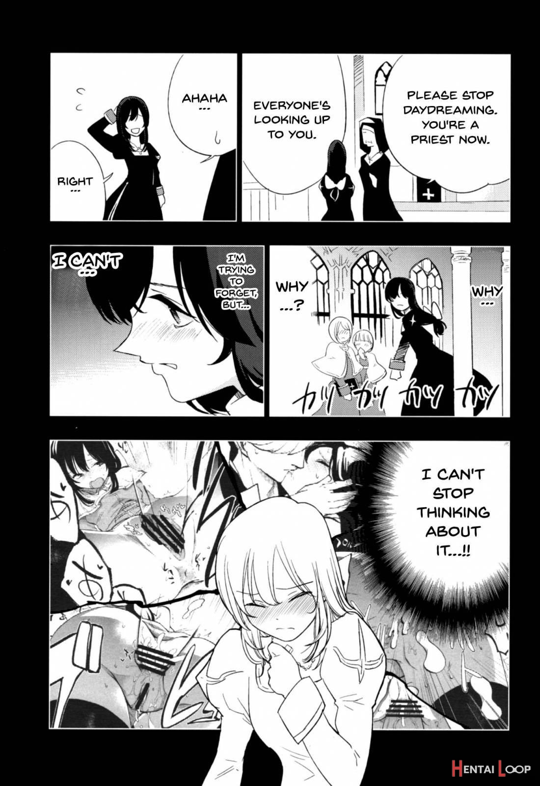 AcoPri Monogatari Soushuuhen page 38