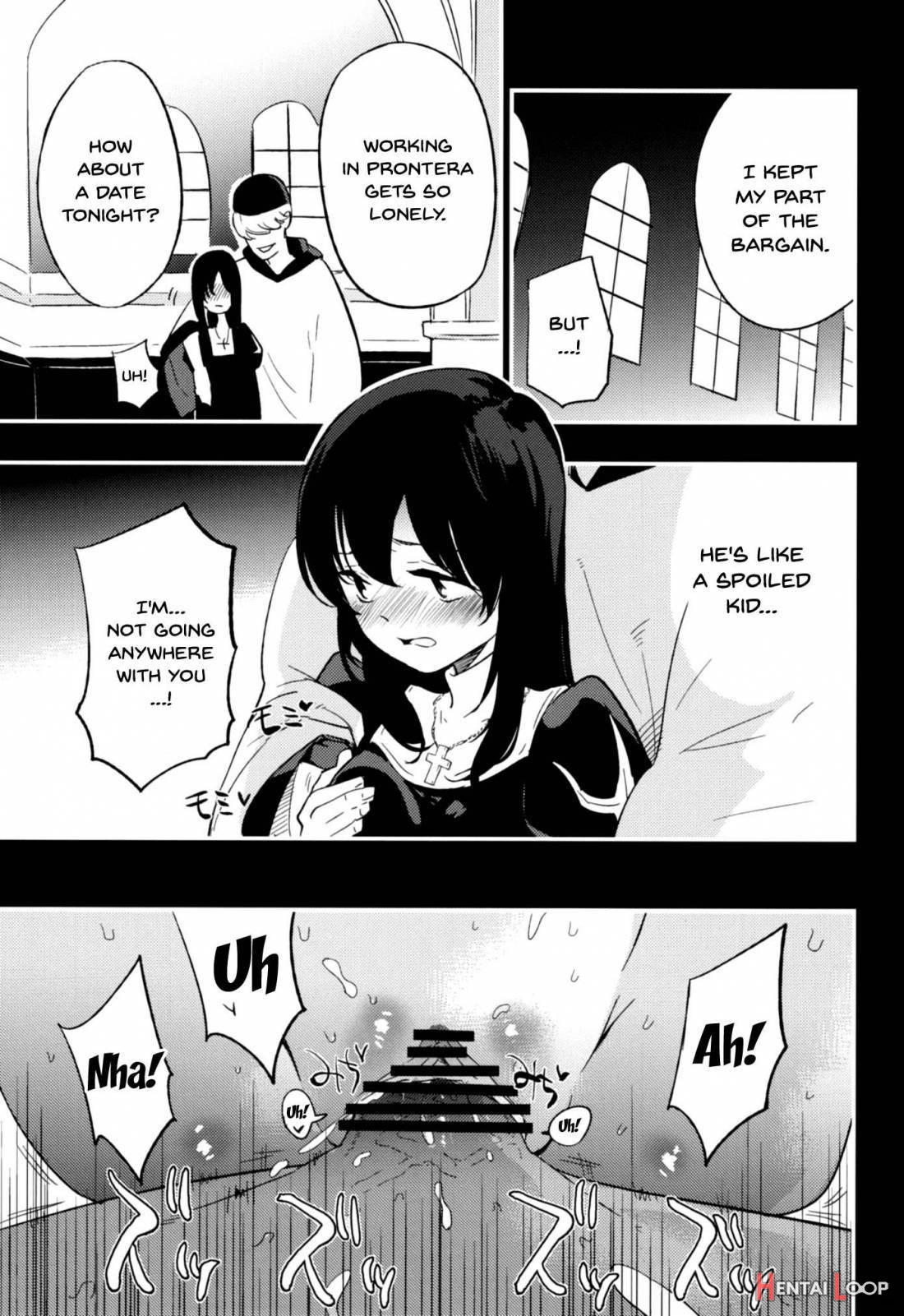 AcoPri Monogatari Soushuuhen page 40