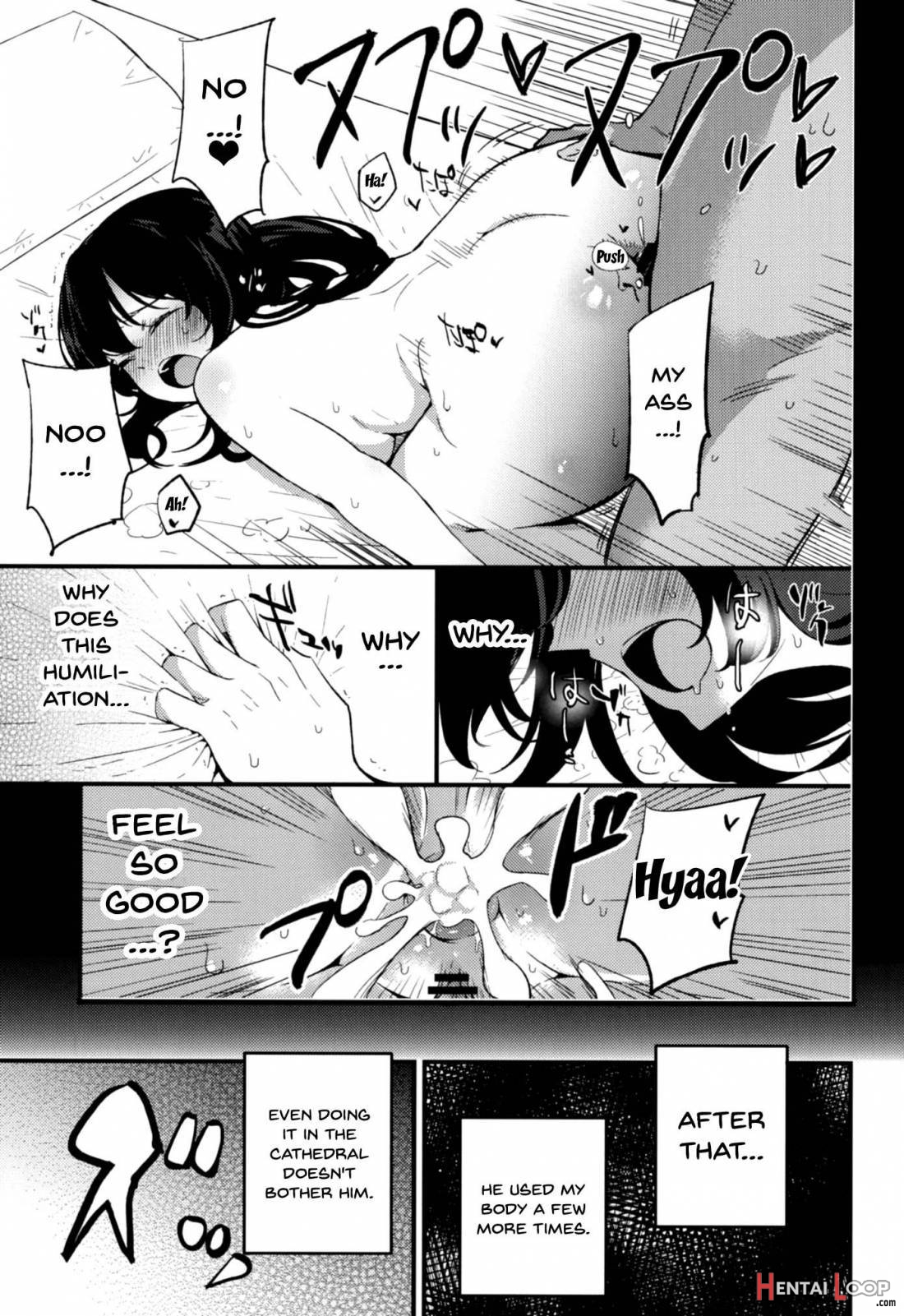 AcoPri Monogatari Soushuuhen page 44