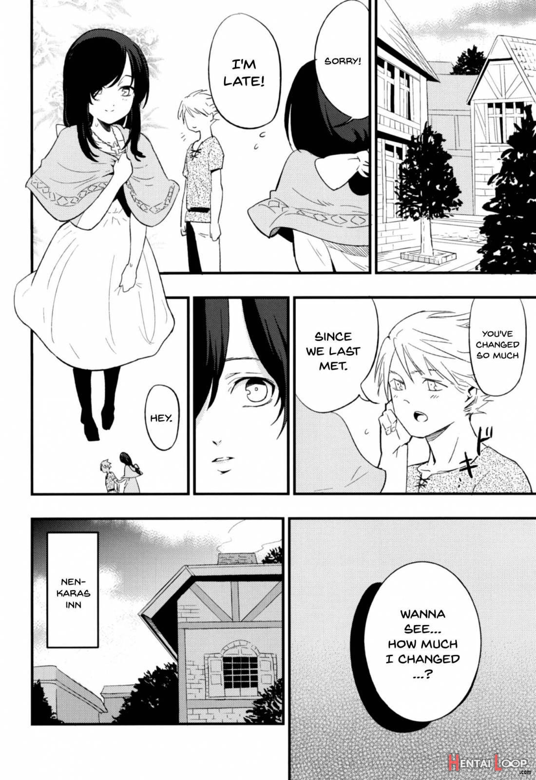 AcoPri Monogatari Soushuuhen page 47