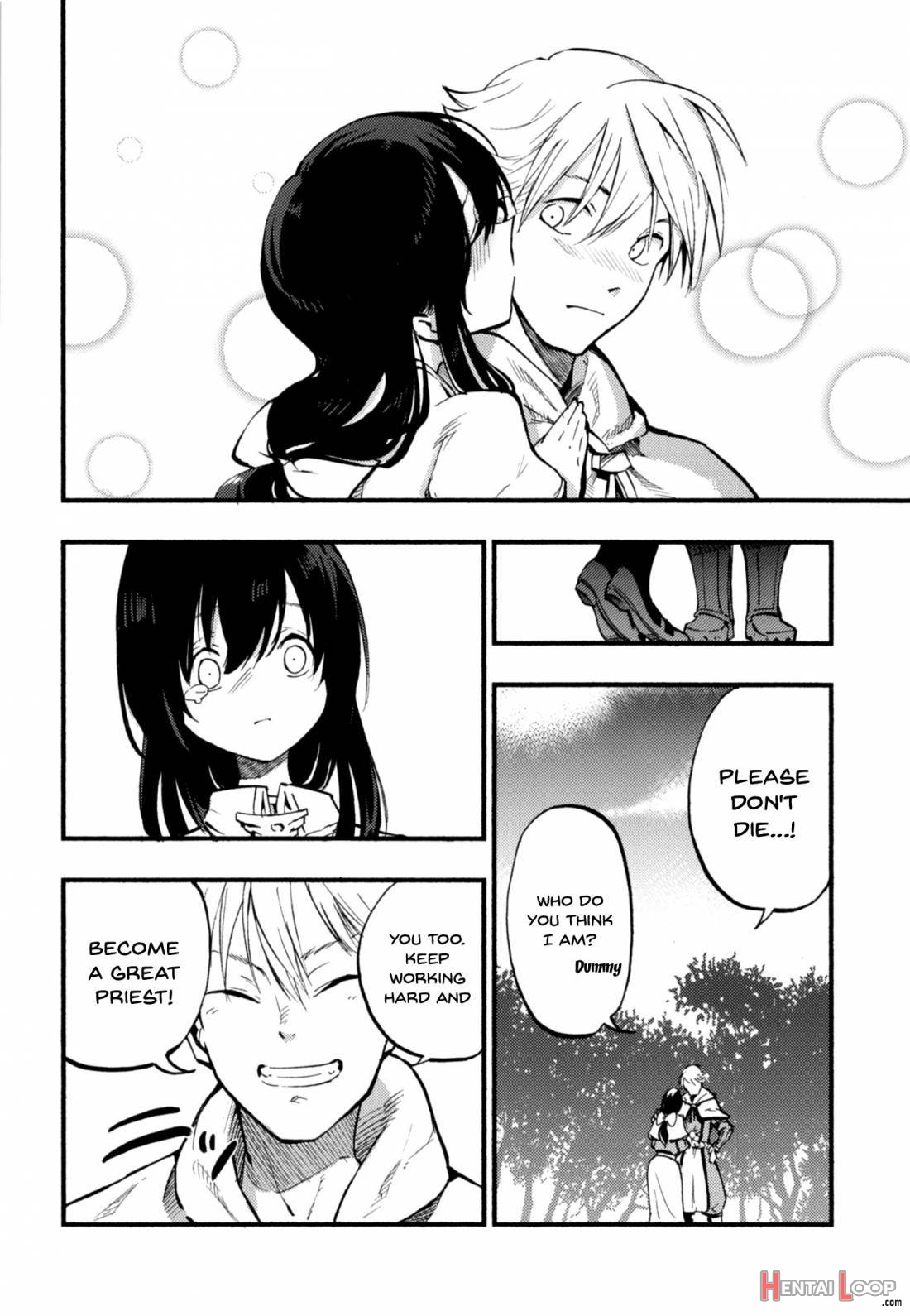 AcoPri Monogatari Soushuuhen page 6