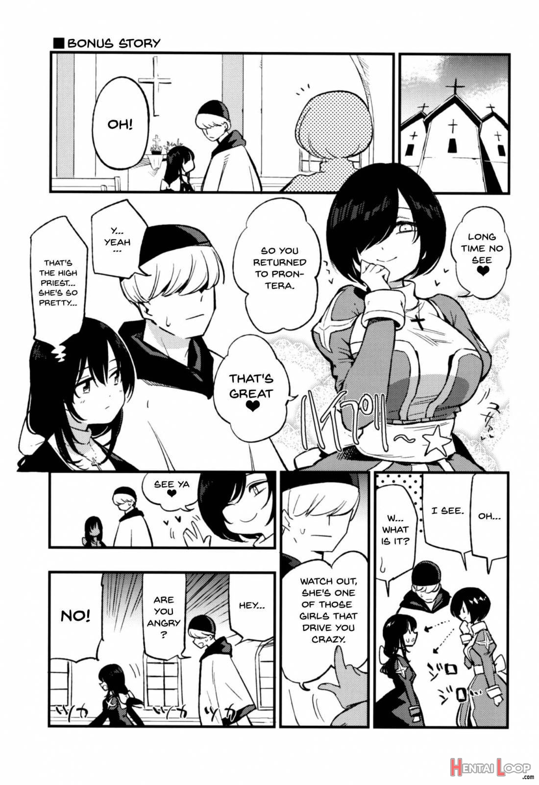 AcoPri Monogatari Soushuuhen page 85