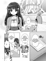 Ai no Nai Sex nado Watakushi ga Yurushimasen! page 2