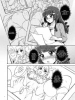 Ai no Nai Sex nado Watakushi ga Yurushimasen! page 3
