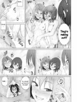 Aikata to Lesbian Fuuzoku o Kanshou suru Koto ni Narimashita. page 10