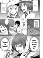 Aikata to Lesbian Fuuzoku o Kanshou suru Koto ni Narimashita. page 2
