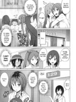 Aikata to Lesbian Fuuzoku o Kanshou suru Koto ni Narimashita. page 6