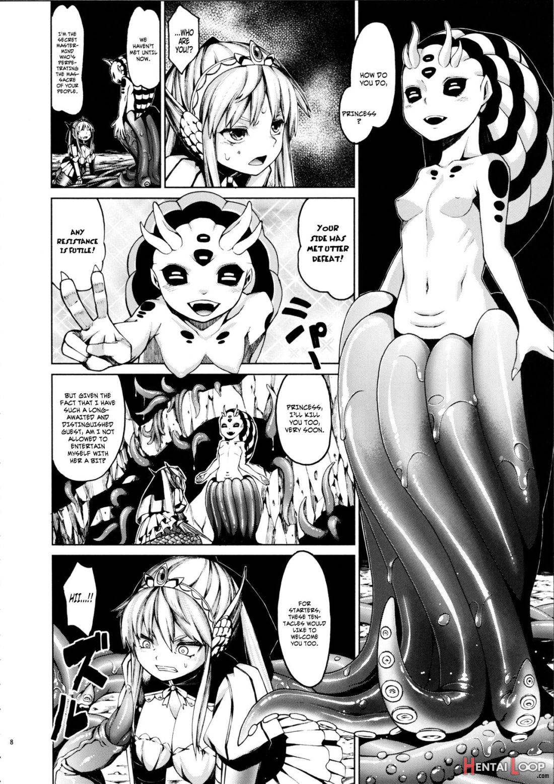 Ajin Shoujo-tan Vol. 2 page 6