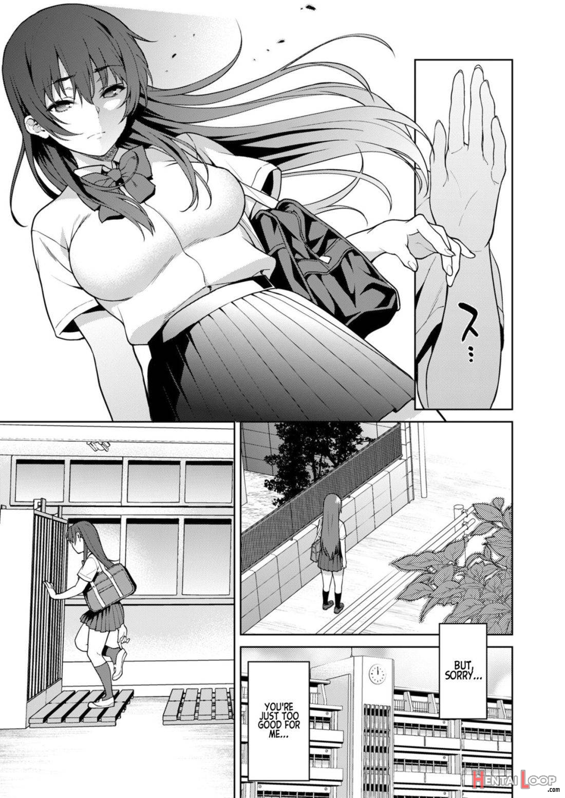 Akai Shizuku page 14