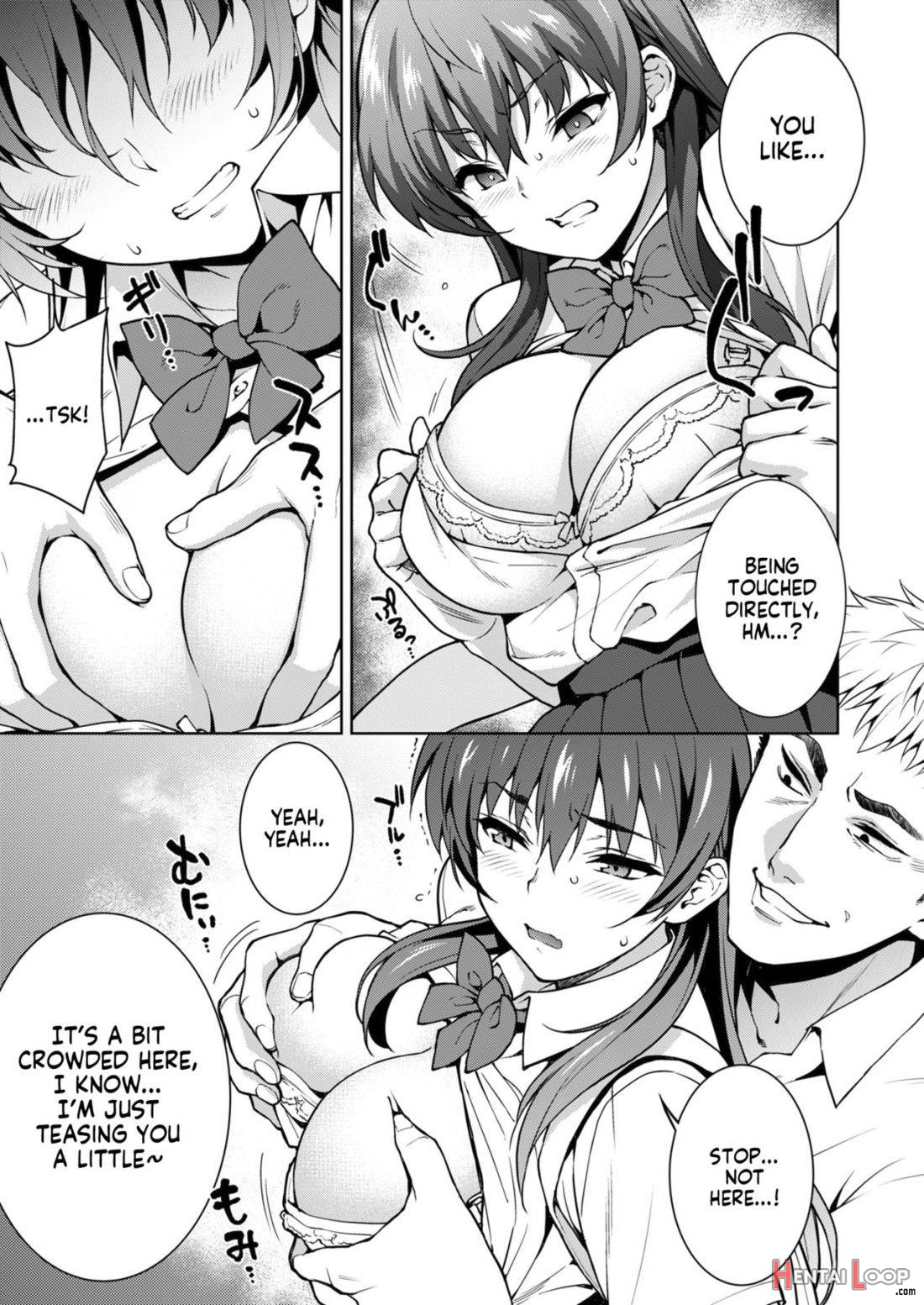 Akai Shizuku page 16