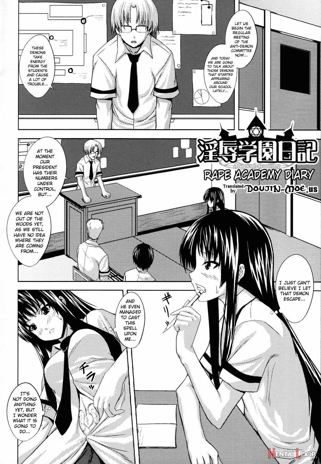 Akumakko Dorei Sengen! page 105