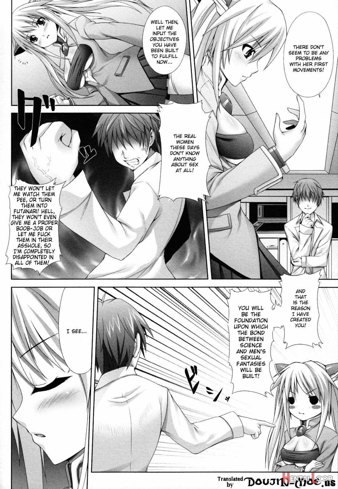 Akumakko Dorei Sengen! page 121