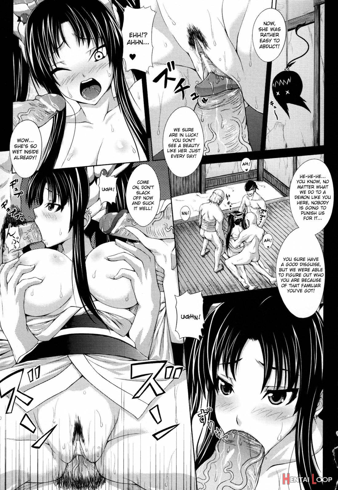 Akumakko Dorei Sengen! page 42