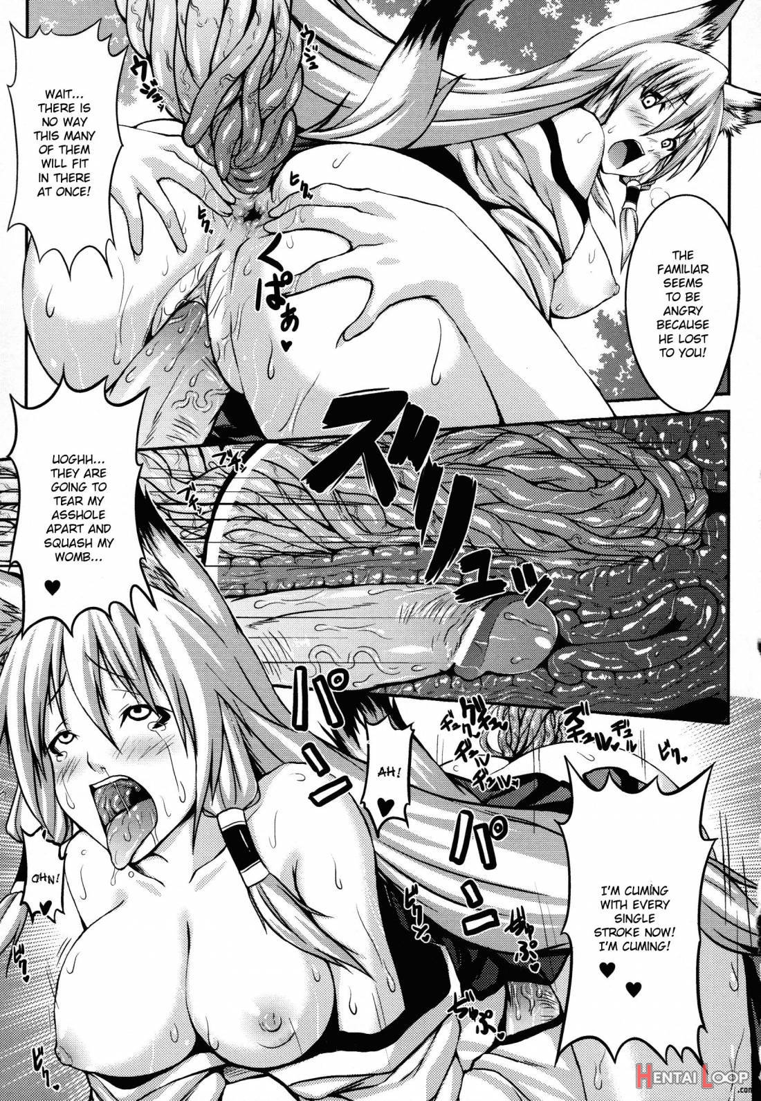 Akumakko Dorei Sengen! page 68