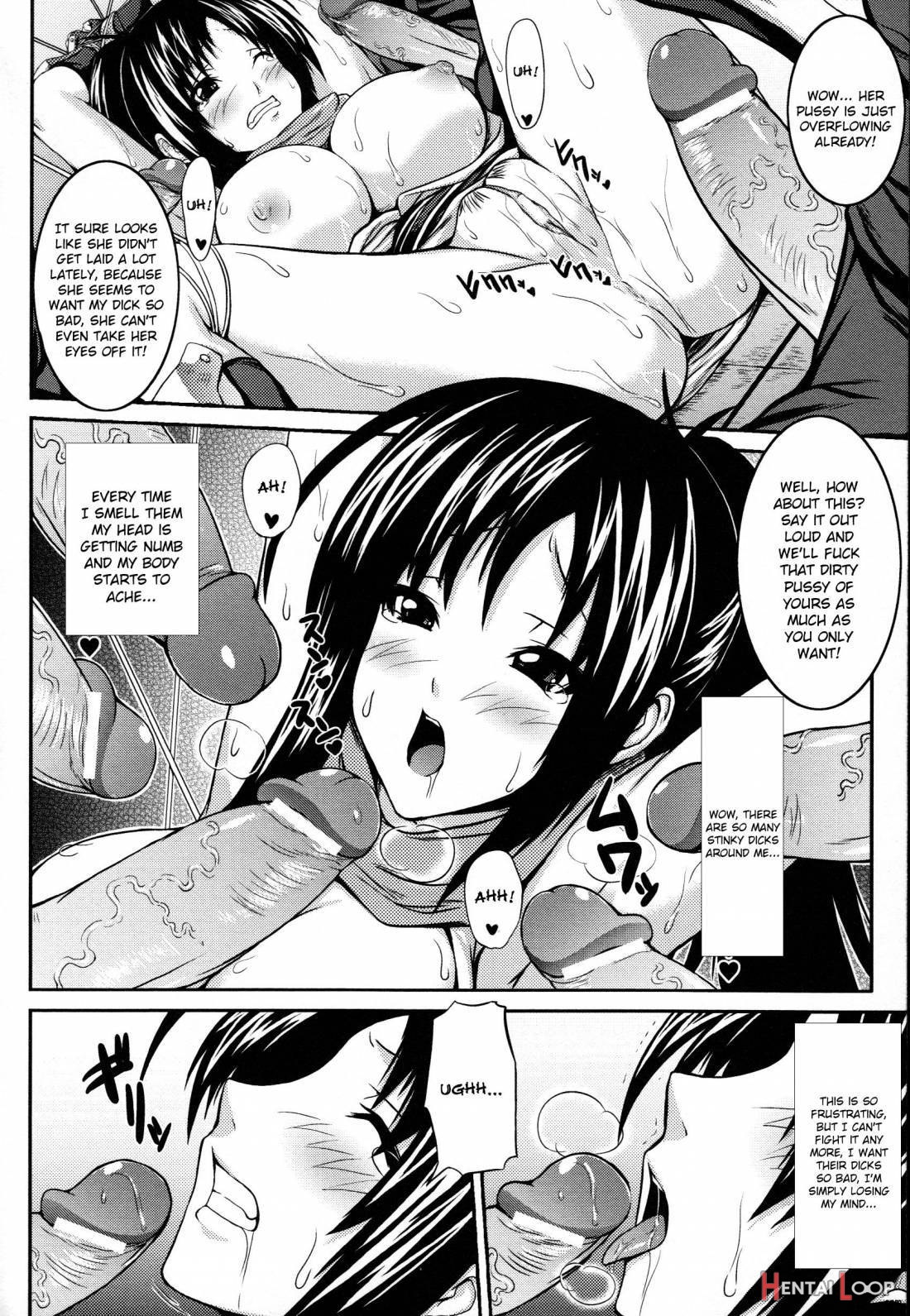 Akumakko Dorei Sengen! page 78