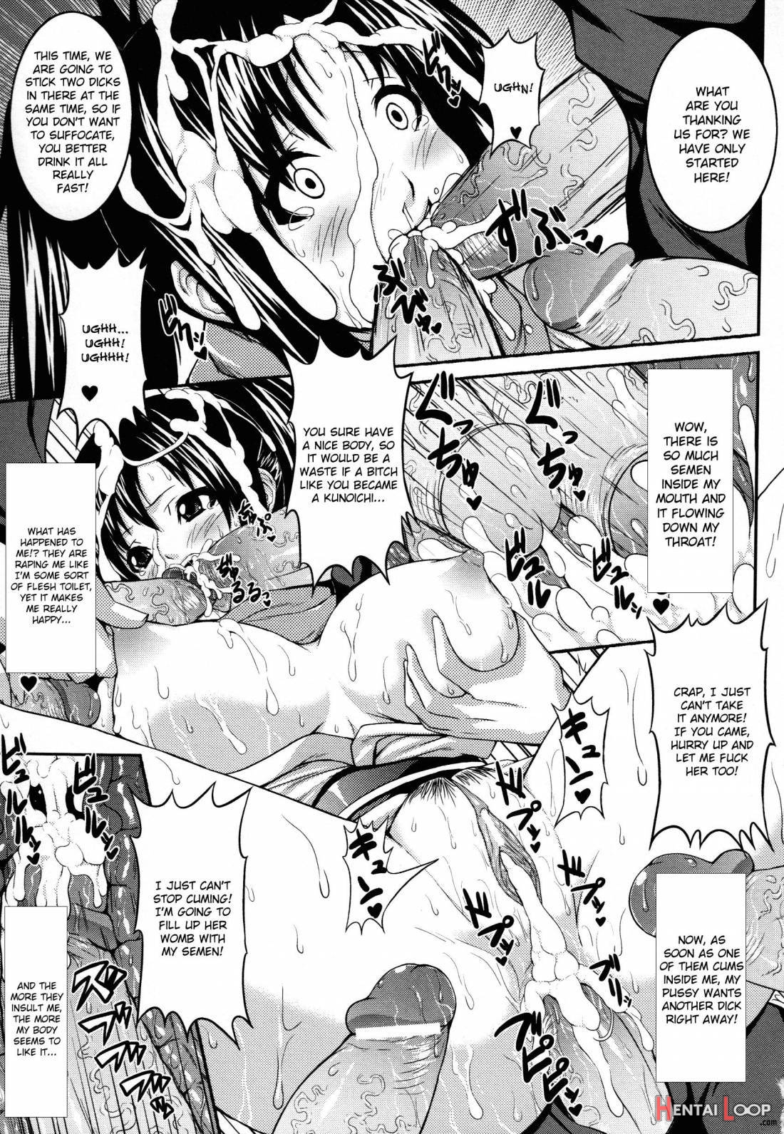 Akumakko Dorei Sengen! page 82
