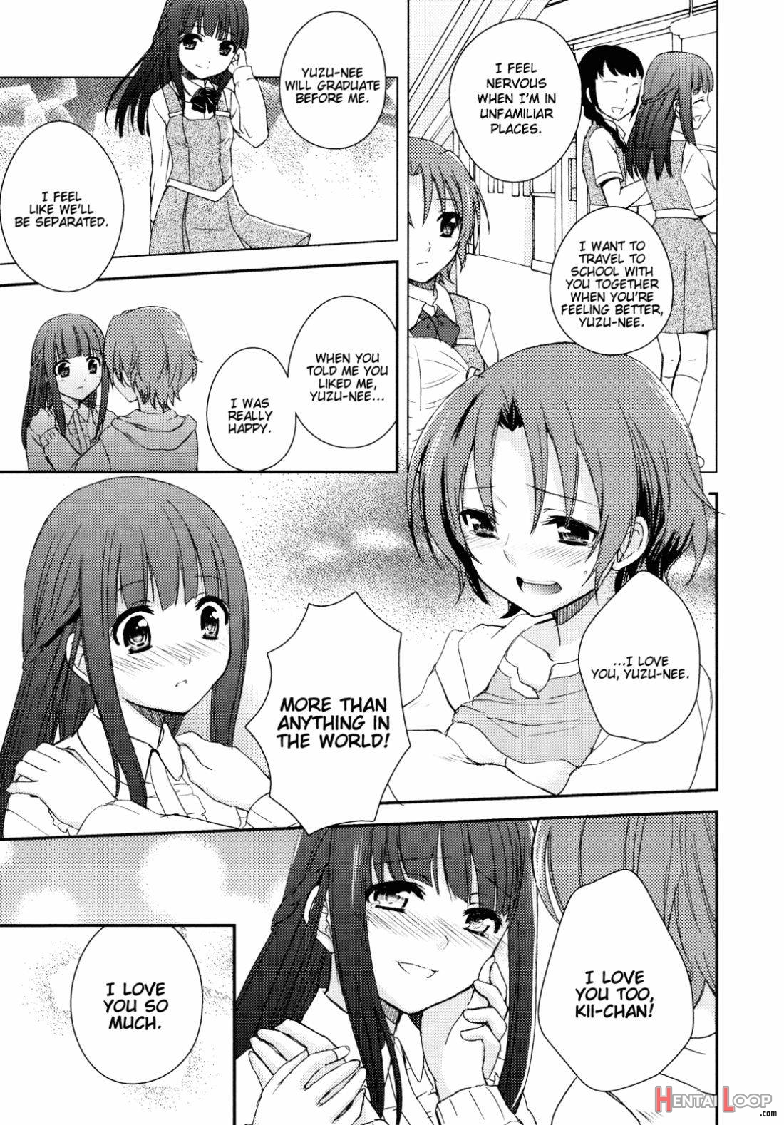 Amai Tsume page 15