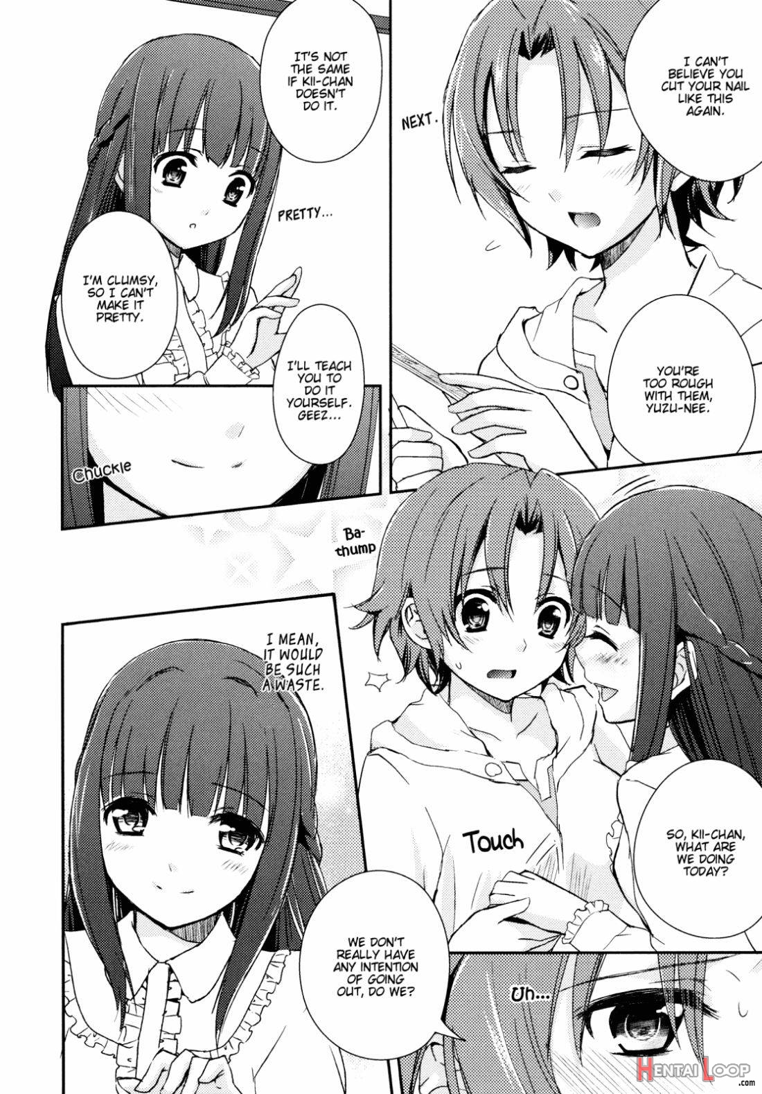 Amai Tsume page 4