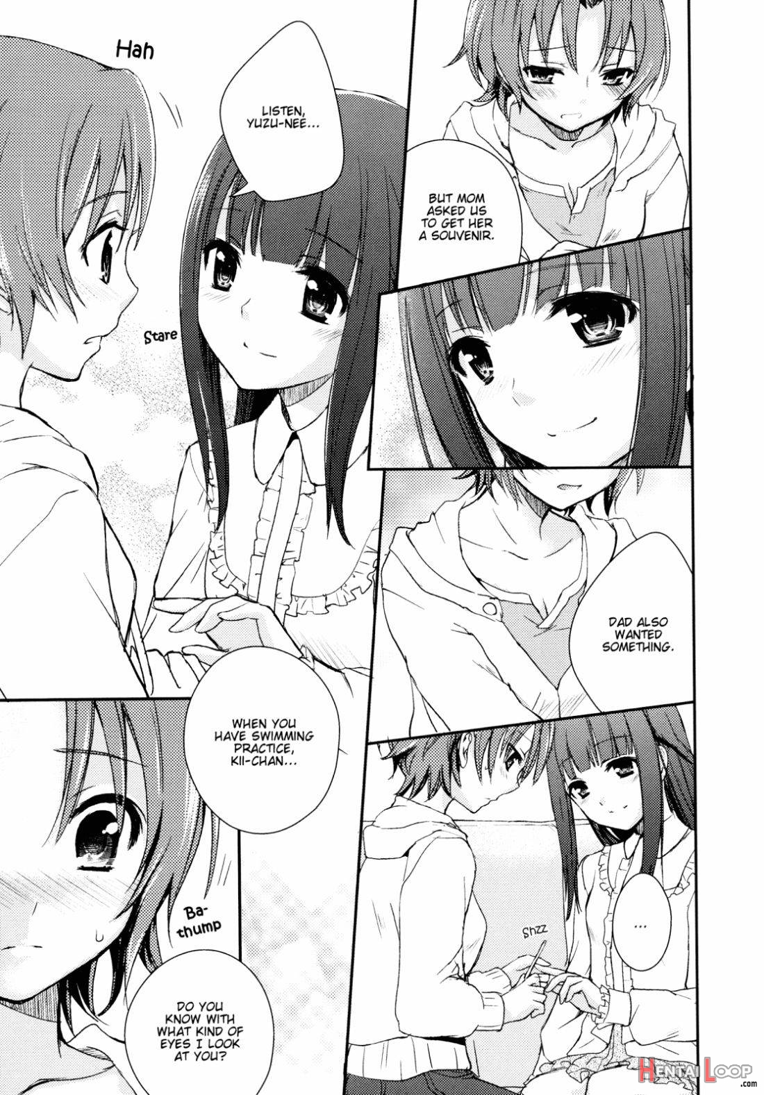 Amai Tsume page 5