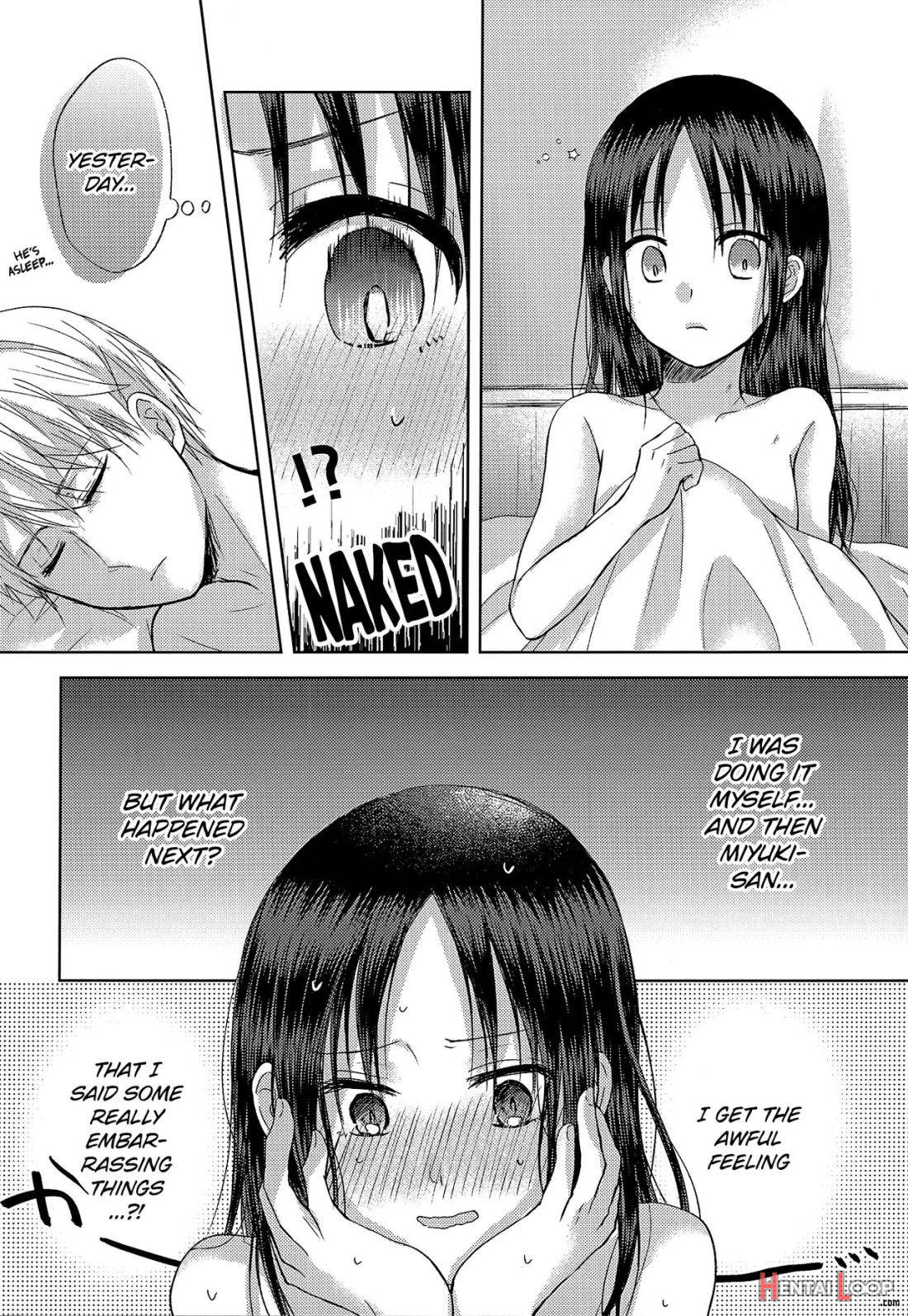 Amai Yuuutsu page 23