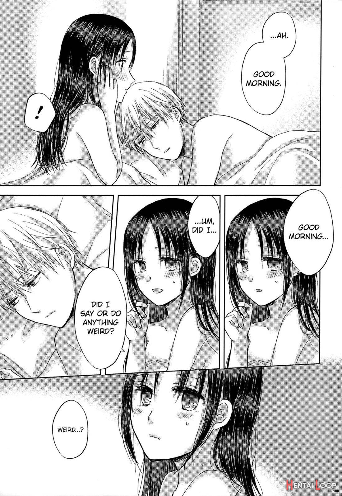 Amai Yuuutsu page 24