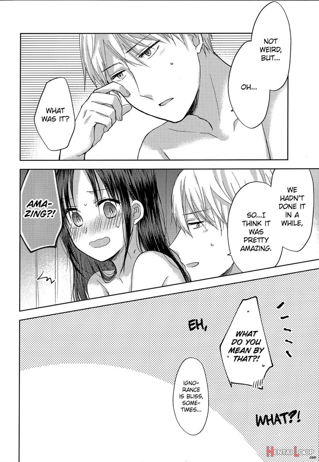 Amai Yuuutsu page 25