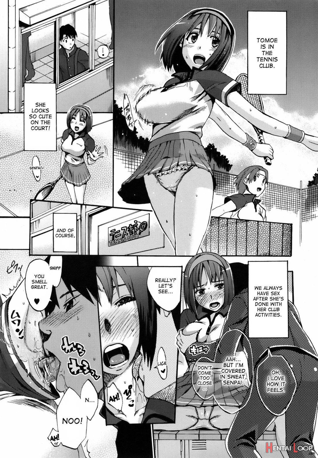 Anata no Sentaku page 11