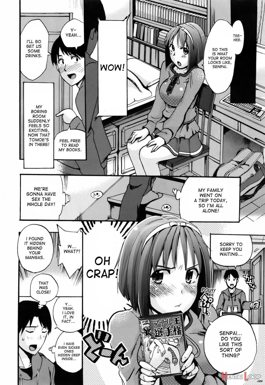 Anata no Sentaku page 20