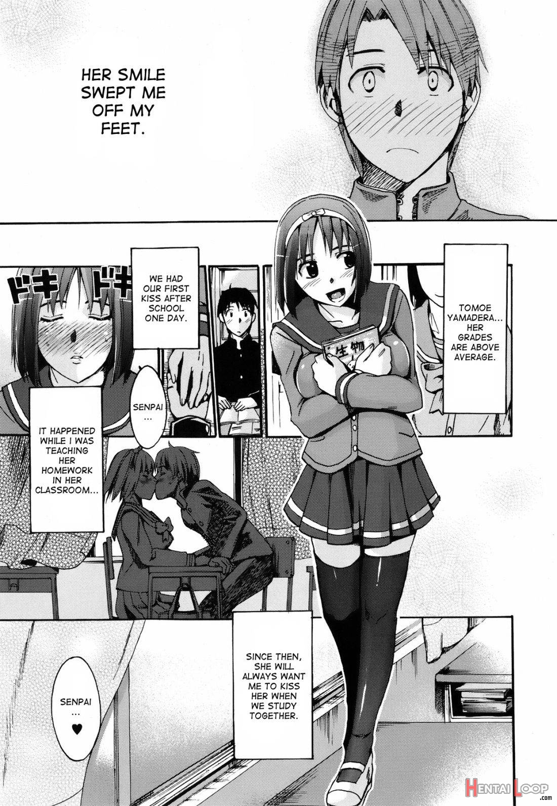 Anata no Sentaku page 3