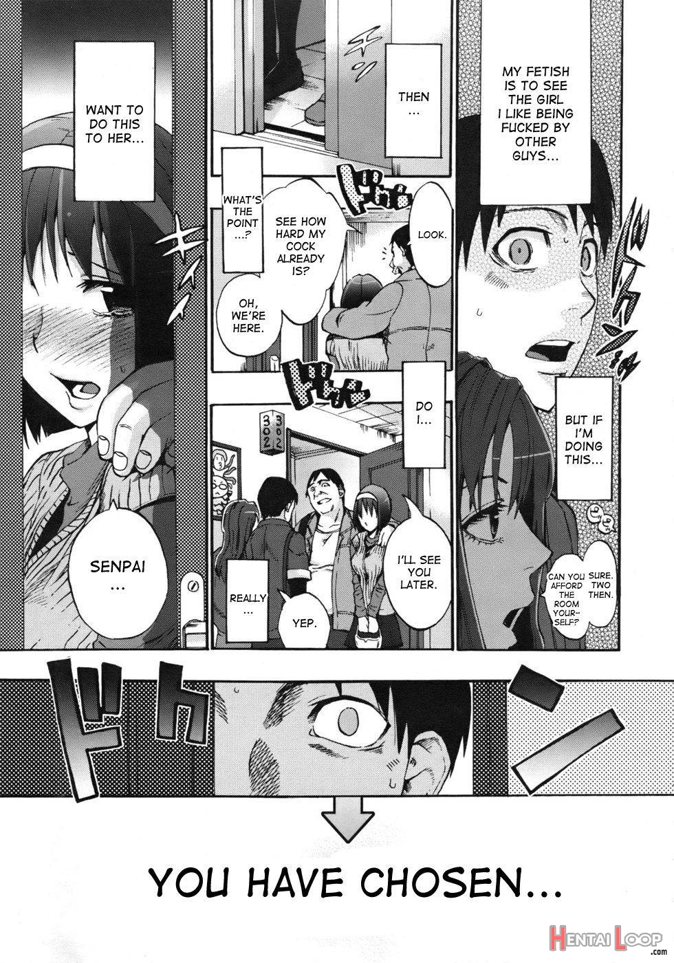 Anata no Sentaku page 33