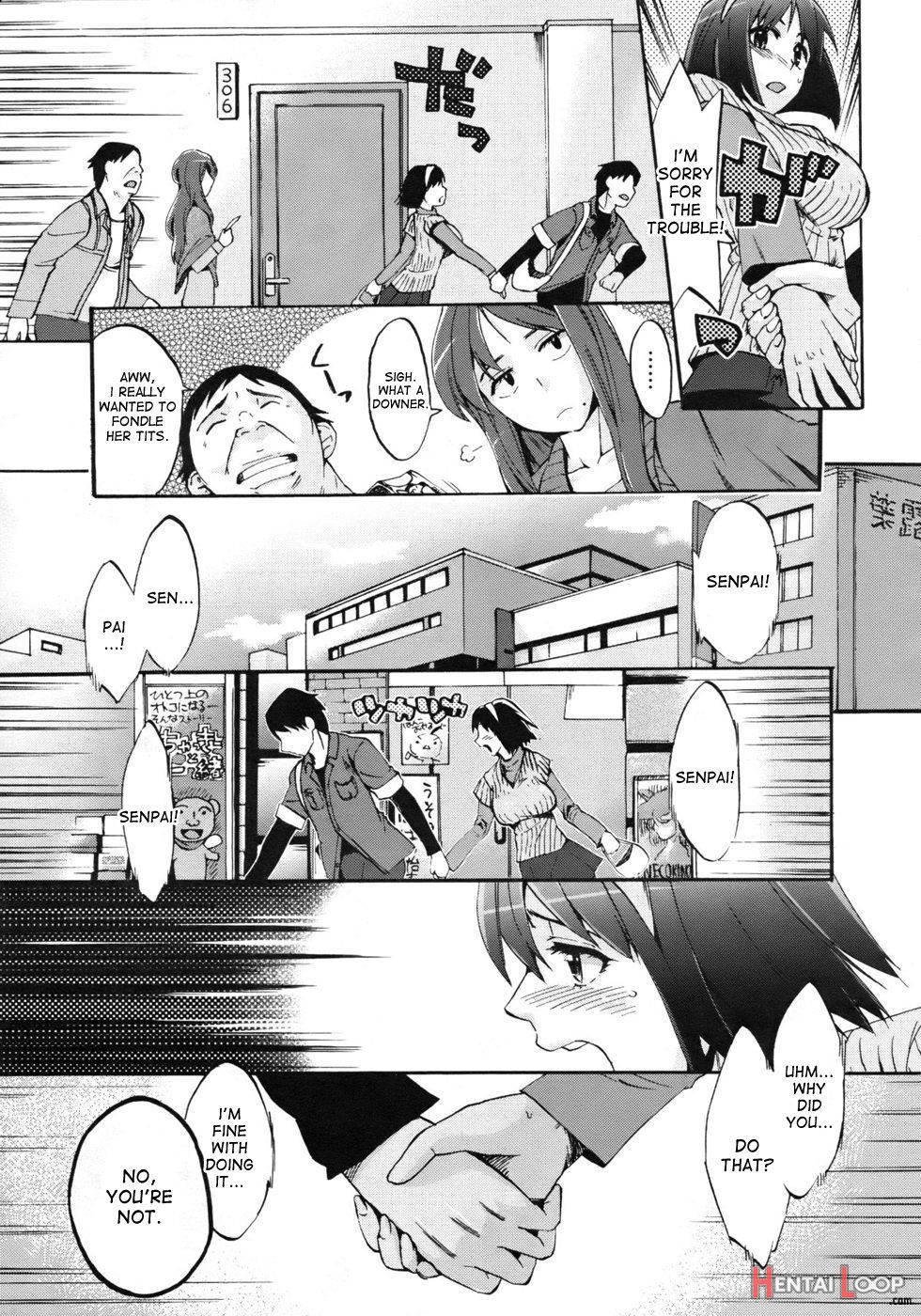 Anata no Sentaku page 35