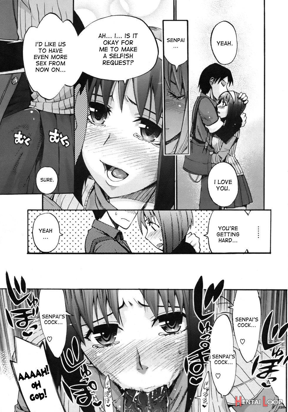 Anata no Sentaku page 37