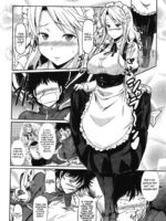 Aneki Kokoro to Haru no Sora page 8