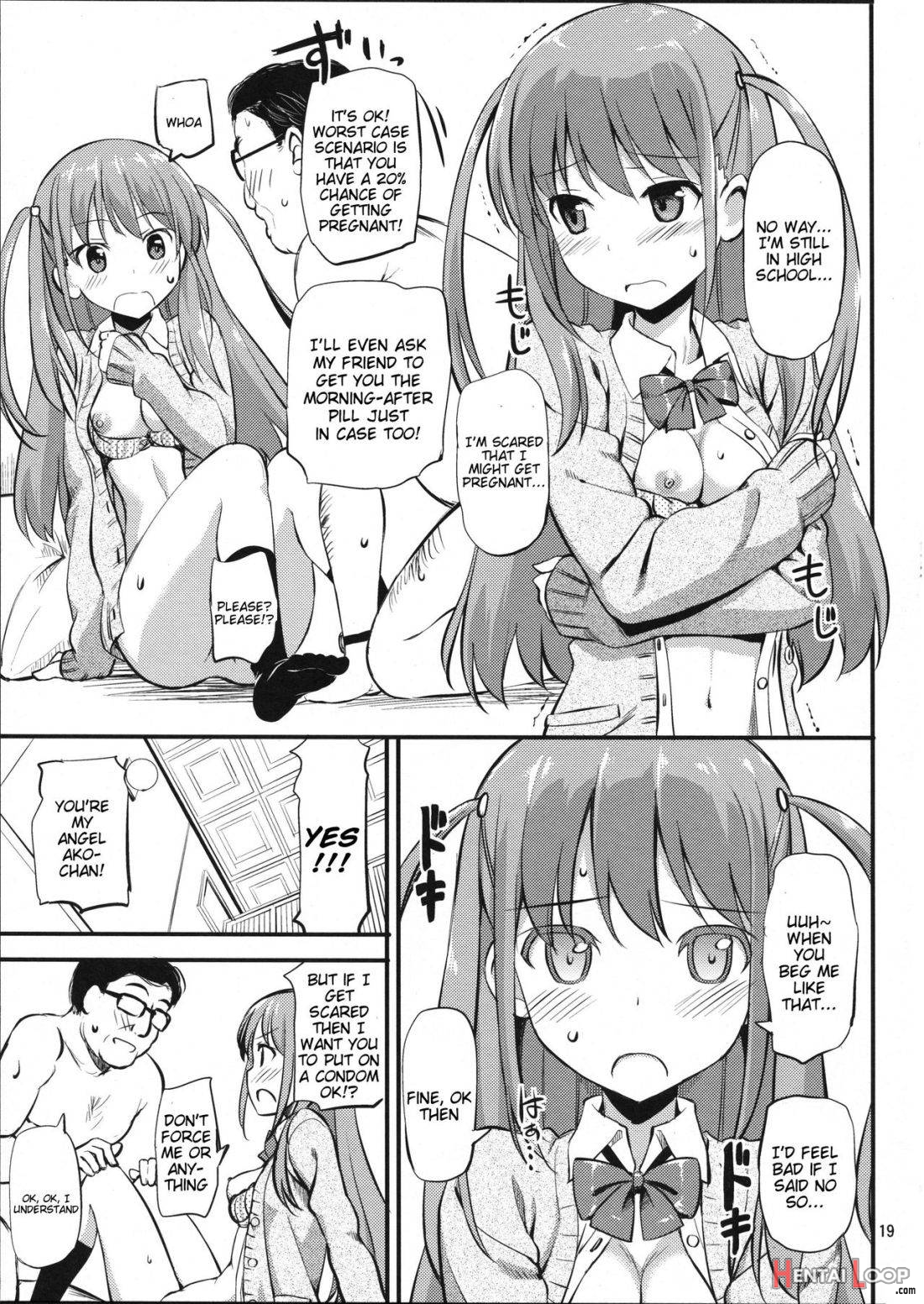 Angel Janshi Ako page 18