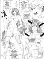 Angel’s stroke 65 Medaka-chan GOGO!! page 10