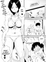 Ano! Okaa-san no Shousai ~Shimin Pool Hen~ page 5