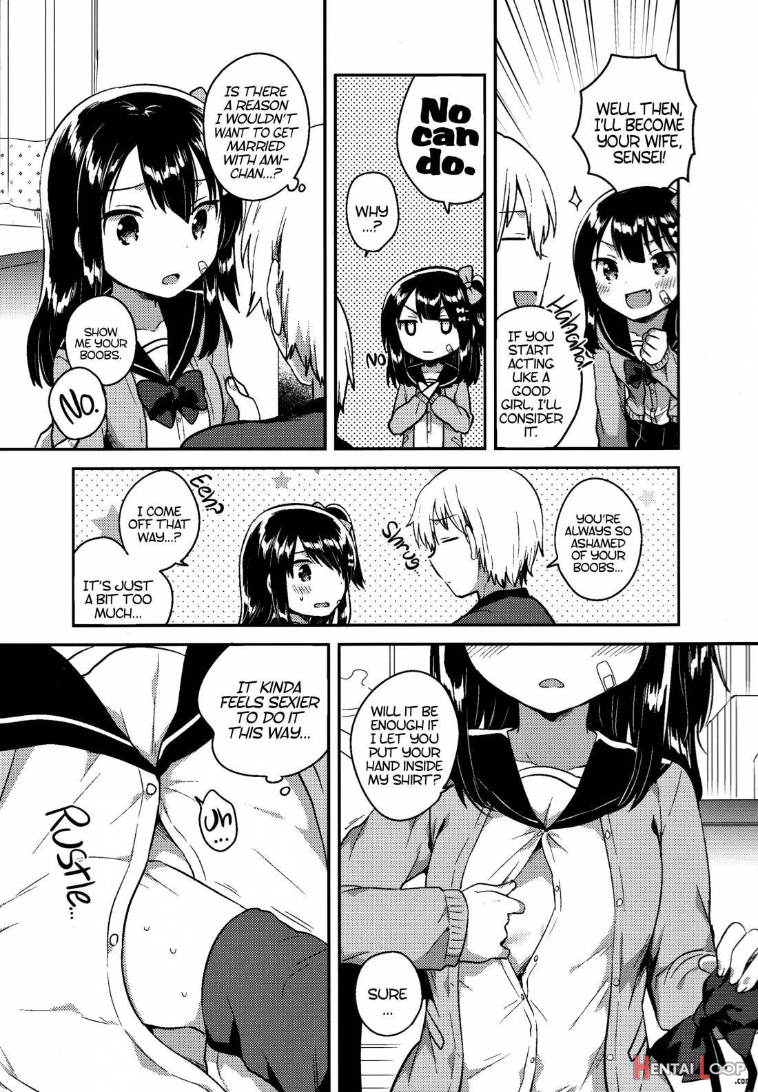 Anoko wa Bad Girl page 10
