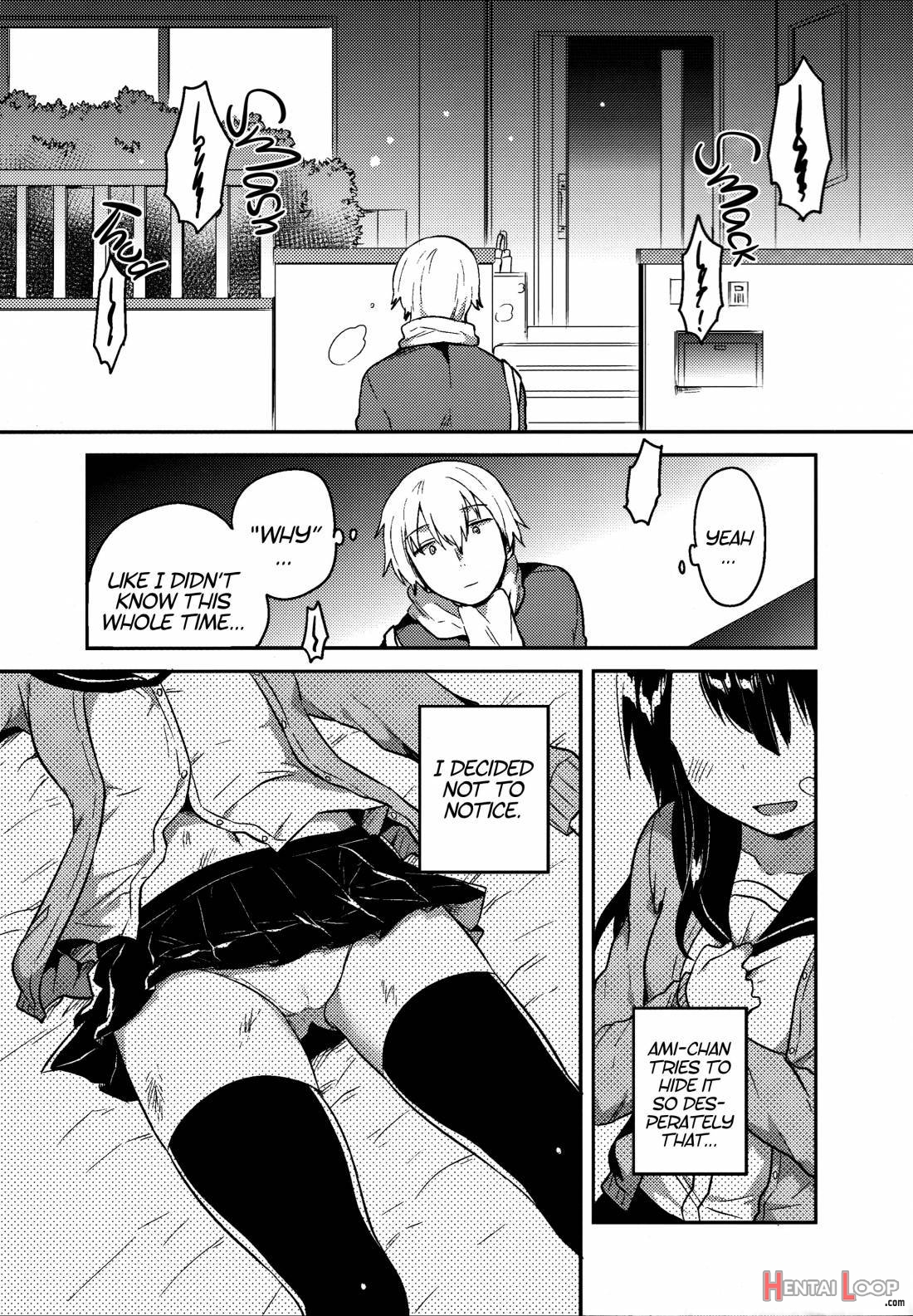 Anoko wa Bad Girl page 22