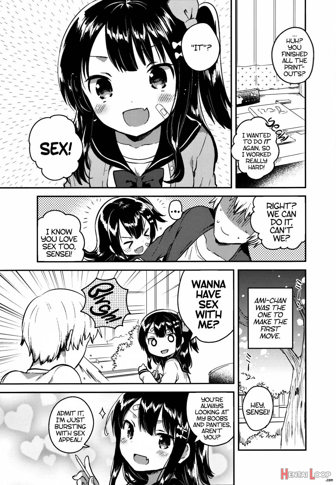 Anoko wa Bad Girl page 5