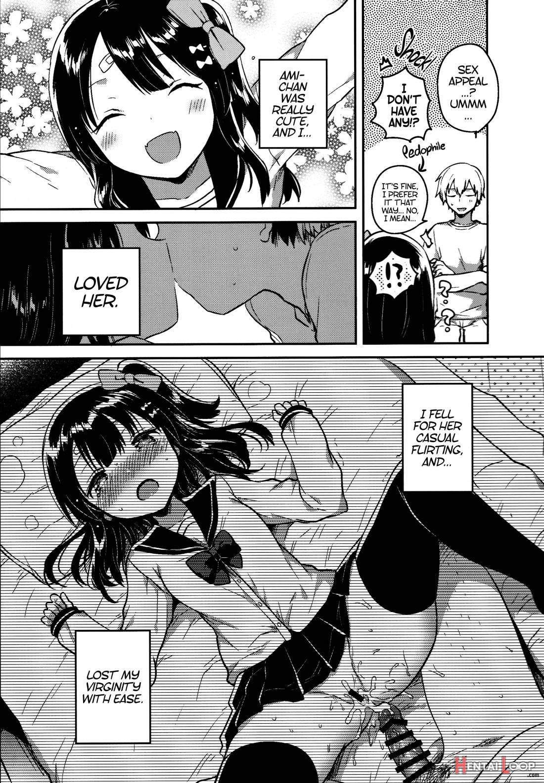 Anoko wa Bad Girl page 6