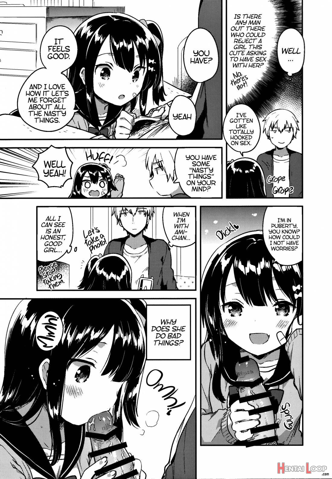 Anoko wa Bad Girl page 7