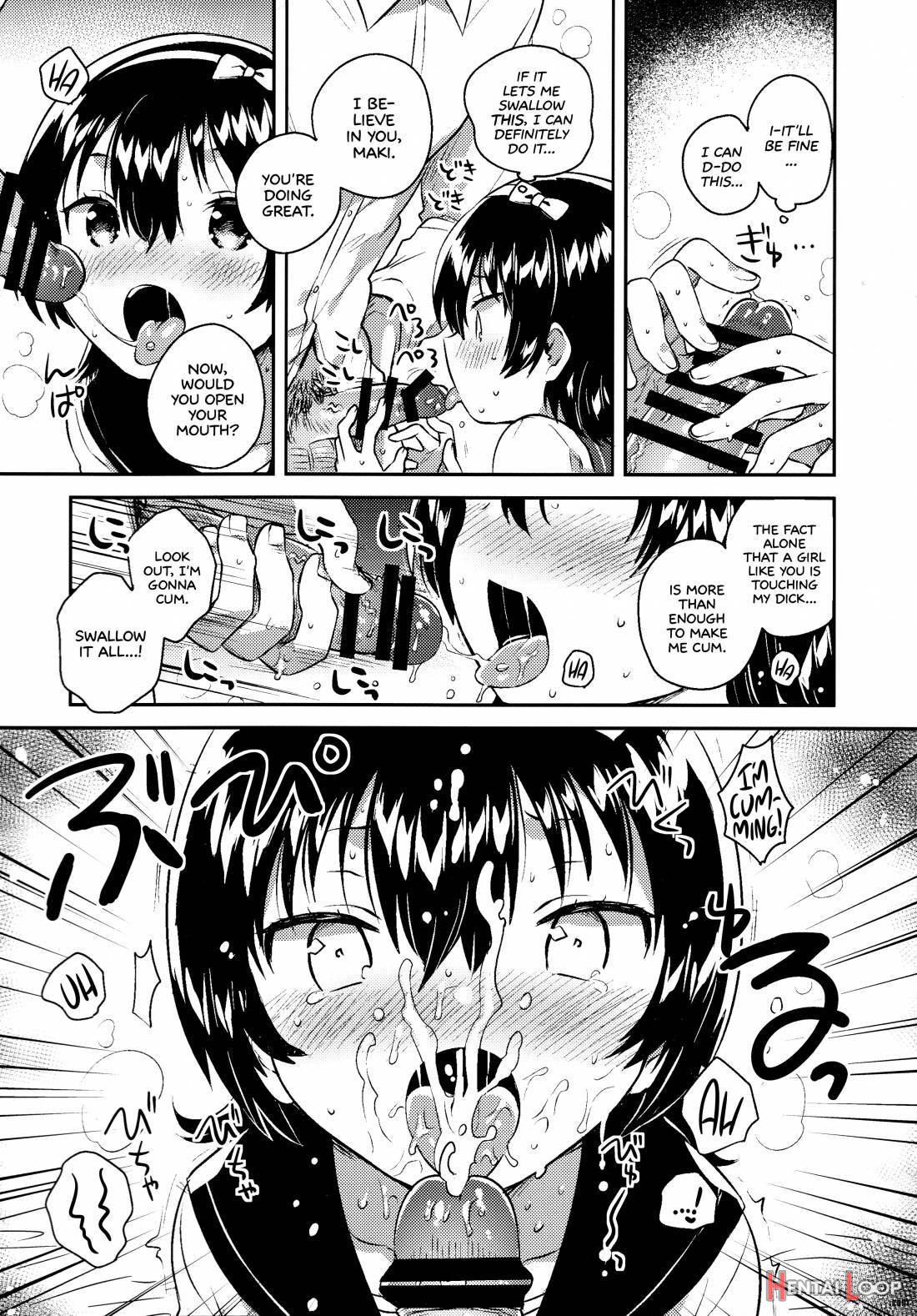 Anoko wa Marionette + Omake page 10