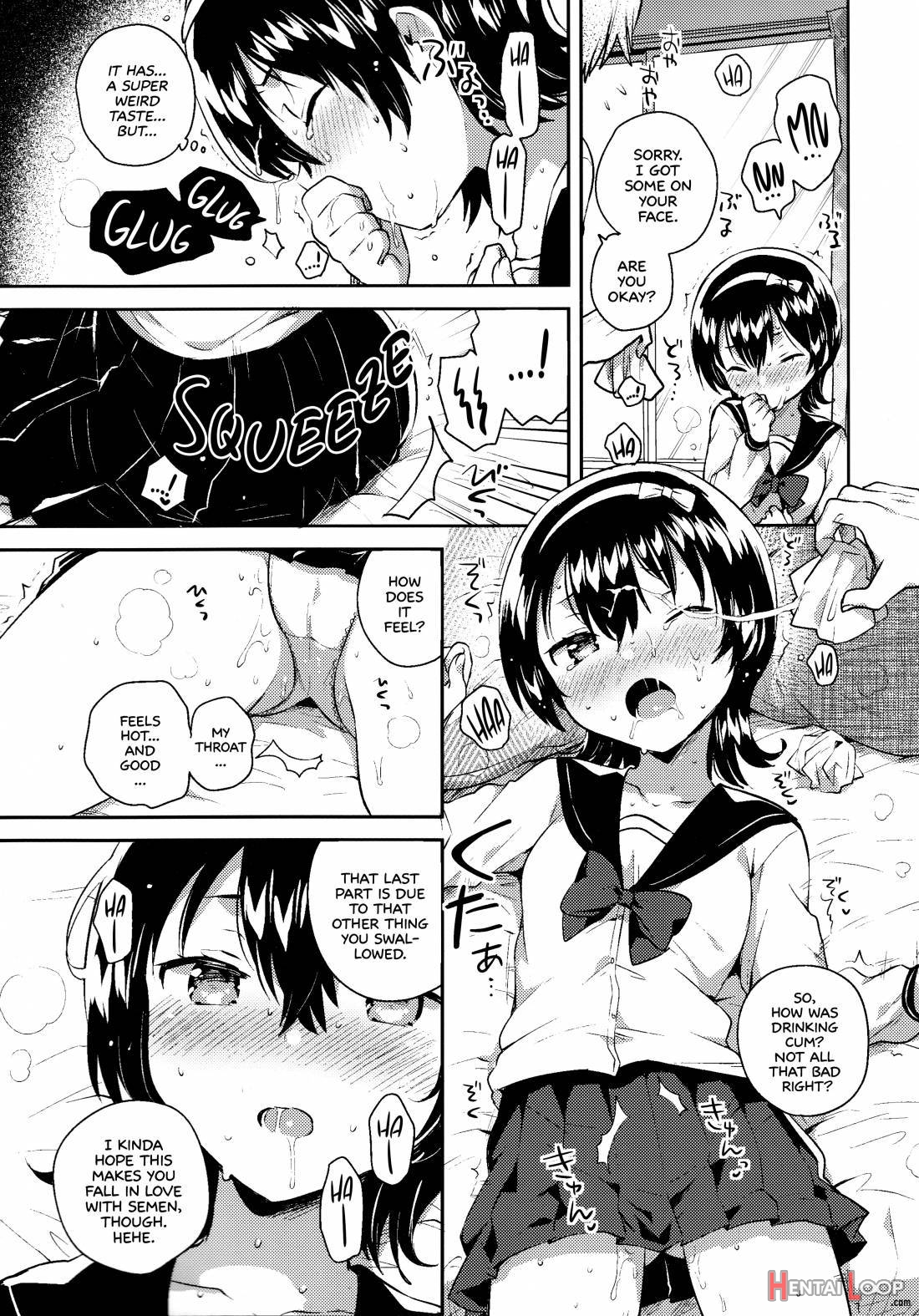 Anoko wa Marionette + Omake page 11