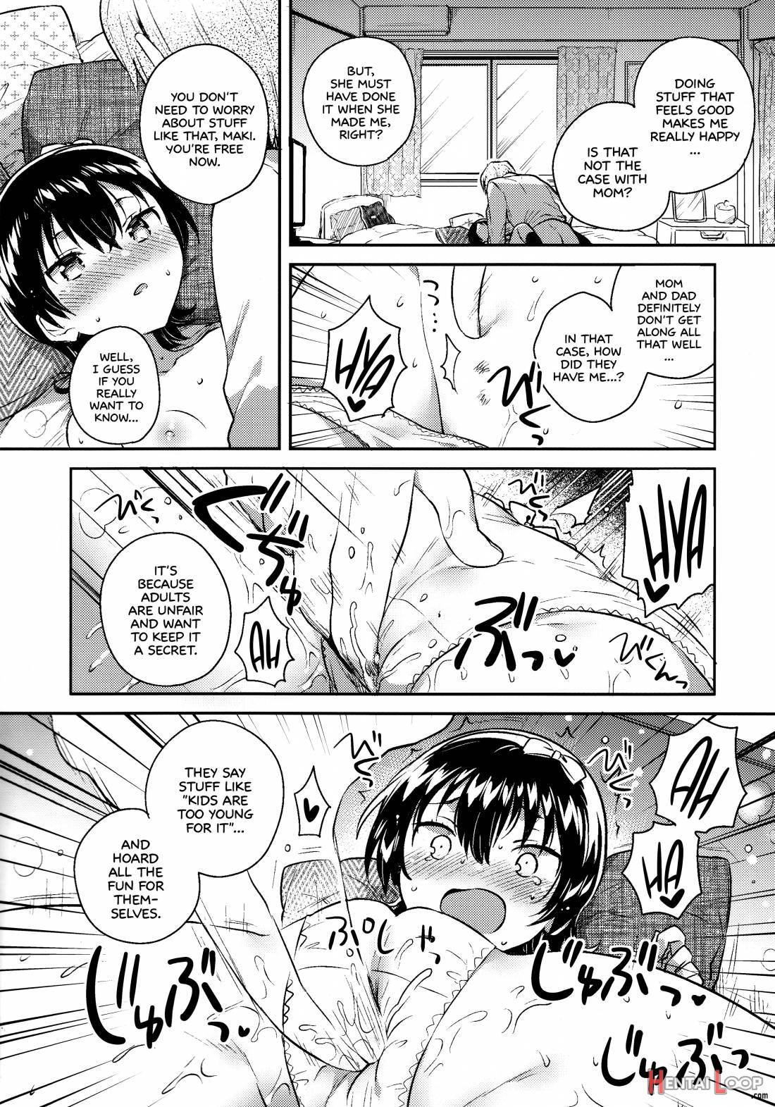 Anoko wa Marionette + Omake page 13