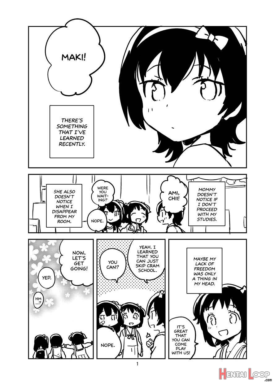 Anoko wa Marionette + Omake page 27